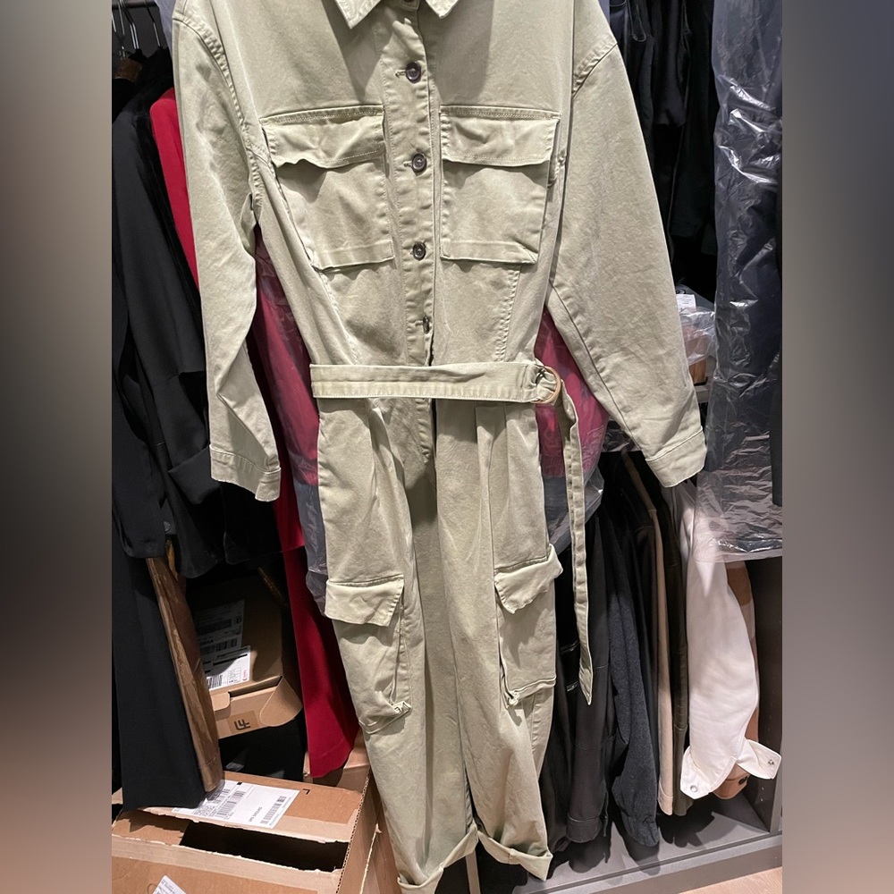 Women’s Frame jumpsuit